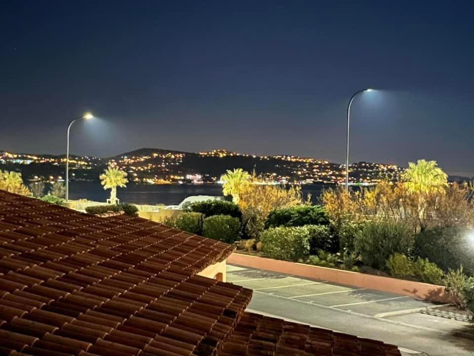 Sainte Maxime France 4 Etoiles Front De Mer Plage De La Nartelle Exterior photo
